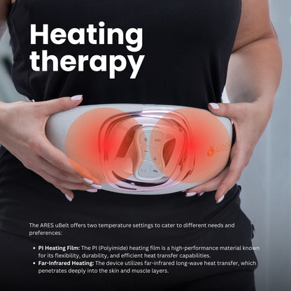 ARES uBelt Slimming Massager