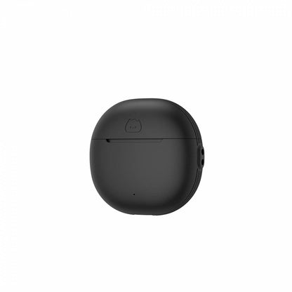 WiWU T31 ENC Half In Ear 4 Mic ENC TWS, Noise Reduction IPX4 Waterproof, 40H Battery Fast Charging - Black