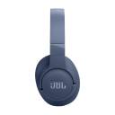 JBL Tune 770NC - Adaptive Noise Cancelling with Smart Ambient Wireless Over-Ear Headphones, Bluetooth 5.3, Up to 70H Battery Life with Speed Charge, Lightweight, Comfortable & Foldable Design (Blue)