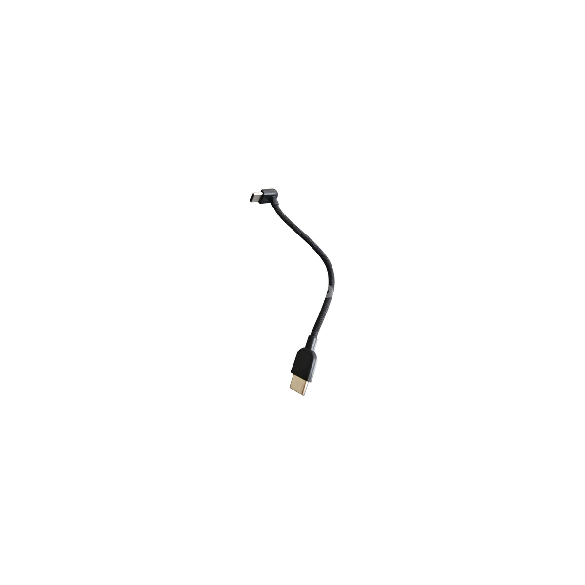 Xiaomi 3A Braided USB-C to USB-C Cable (10cm)