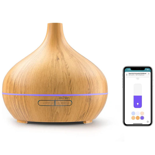 Meross Smart Wi-Fi Essential Oil Diffuser