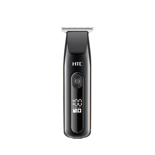 HTC AT-508 Digital Display Hair Trimmer Home Using