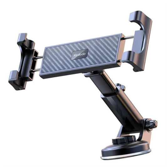 Mcdodo CM-4310 Car Dashboard Mount for Tablet and Phone for car dashboard and windshield, and design with mechanical switch can hold tablet tightly