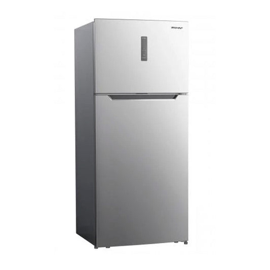 Sharp Refrigerator 552 Liter A++ – Stainless