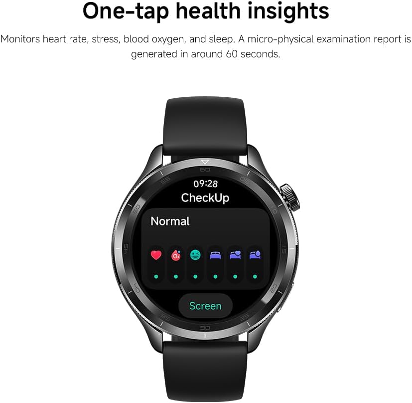 Xiaomi Watch S4 Rainbow