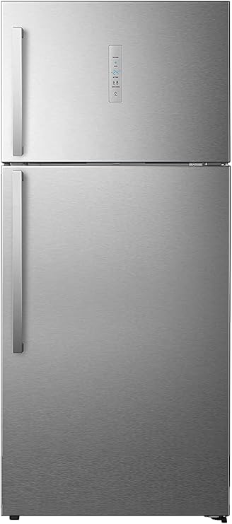 Gorenje Refrigerator 557 Liter Stainless Steel