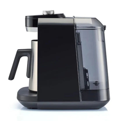 Arzum Okka Rich Spin Pro Turkish Coffee Maker with Water Tank OK0038 Silver