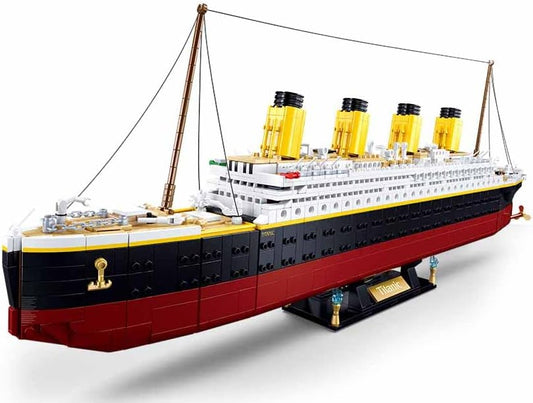 Sluban M38-B1122 Titanic 1:350