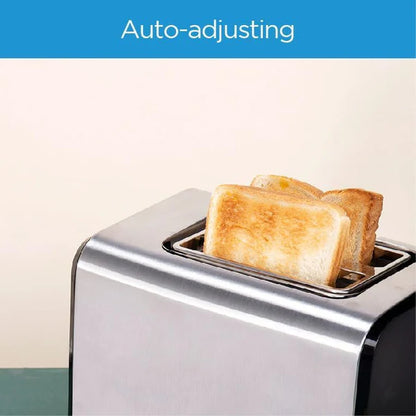 Midea Toaster 2 Slides - (MT-RW2L20W)