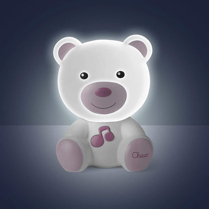Chicco Toy Fd Dreamlight Pink