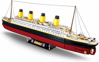 Sluban M38-B1122 Titanic 1:350