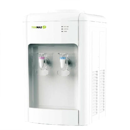 Tekmaz Table Water Dispenser – White (TW211)