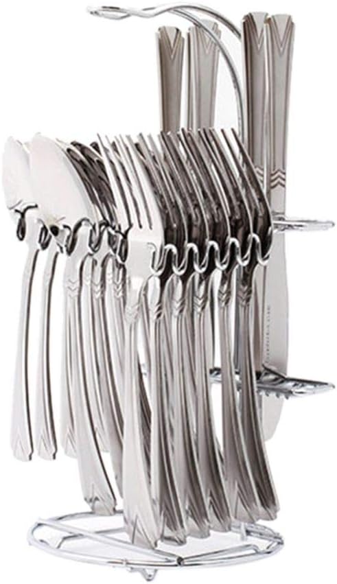 Royalford RF2086-CS24 Stainless Steel Cutlery Set