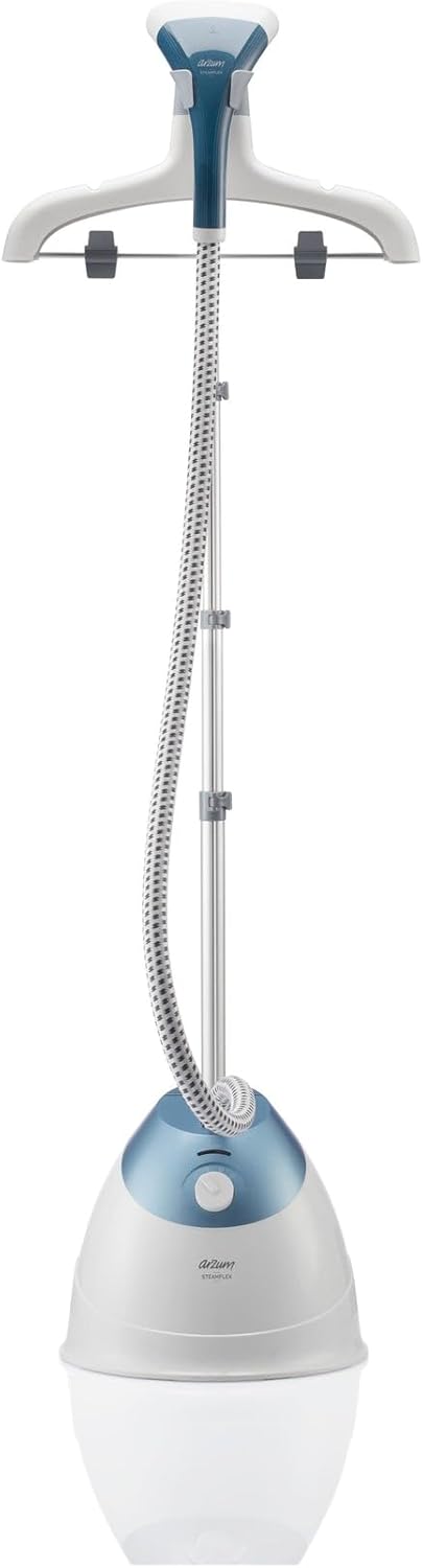 ARZUM STEAMFLEX VERTICAL GARMENT STEAMER 1600W
