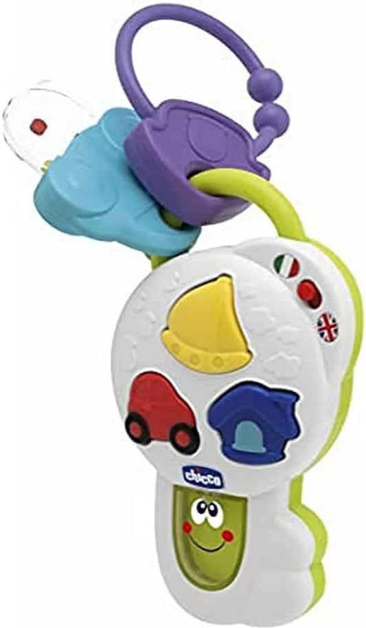 Chicco Toy Talking Key