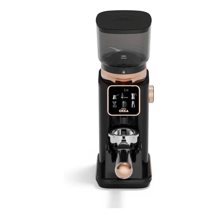 Arzum Okka Master Grind OK0044 Coffee Grinder – 60 Grit Levels – Copper