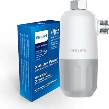 Philips AWP9820/10 3-Stage Descaler for Home Appliance Protection