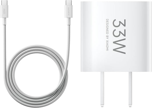 Xiaomi 3A Braided USB-C to USB-C Cable (1m)