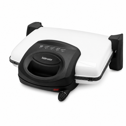 Goldmaster Electric Grill 1750W - White - GM-7449SB