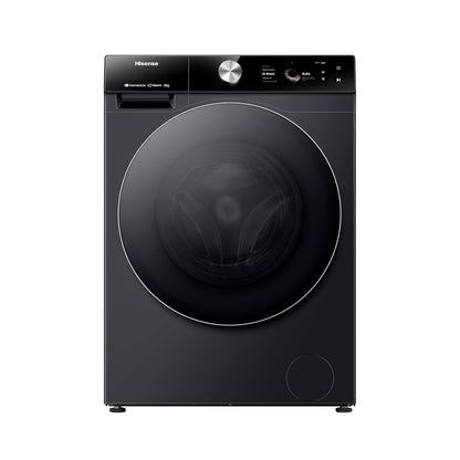 Hisense WF7S1247BB 7S Series 12 Kg Washing Machine with Inverter Motor