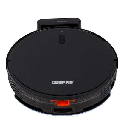 GEEPAS 2 In 1 Wet & Dry Robot Vacuum Cleaner (GRVC19057)