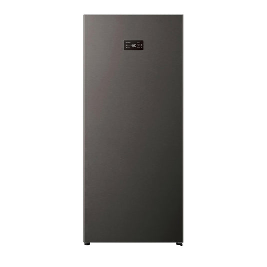 Gorenje FN8191OX1-R 2-in-1 Convertible Upright Freezer/Fridge, Right Open C, Inverter Compressor, FastFreeze, Digital Display, Inox Finish