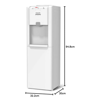 Philips Water Dispenser Cold & Hot Water (ADD4952WH/56)