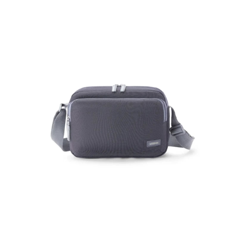 American Tourister Excursion Bag Grey 24.5L Backpack Travel Daypack