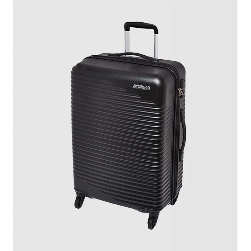American Tourister Sky Park Hard Shell Spinner Trolley Bag 68 cm Black