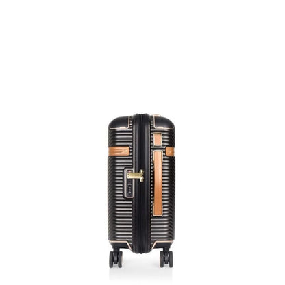 Samsonite Black Label Richmond II Spinner 55cm Carry-On Luggage, Black