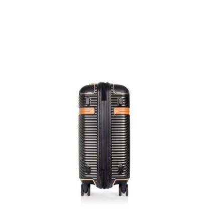 Samsonite Black Label Richmond II Spinner 55cm Carry-On Luggage, Black