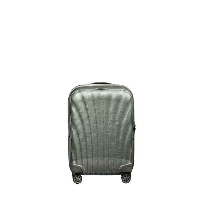 Samsonite C-Lite Spinner 55/20 EXP Metallic Green 21.6 Inch Carry-On Luggage