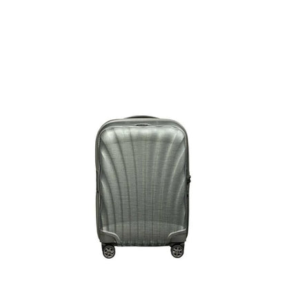 Samsonite C-Lite Spinner 55/20 EXP Metallic Green 21.6 Inch Carry-On Luggage