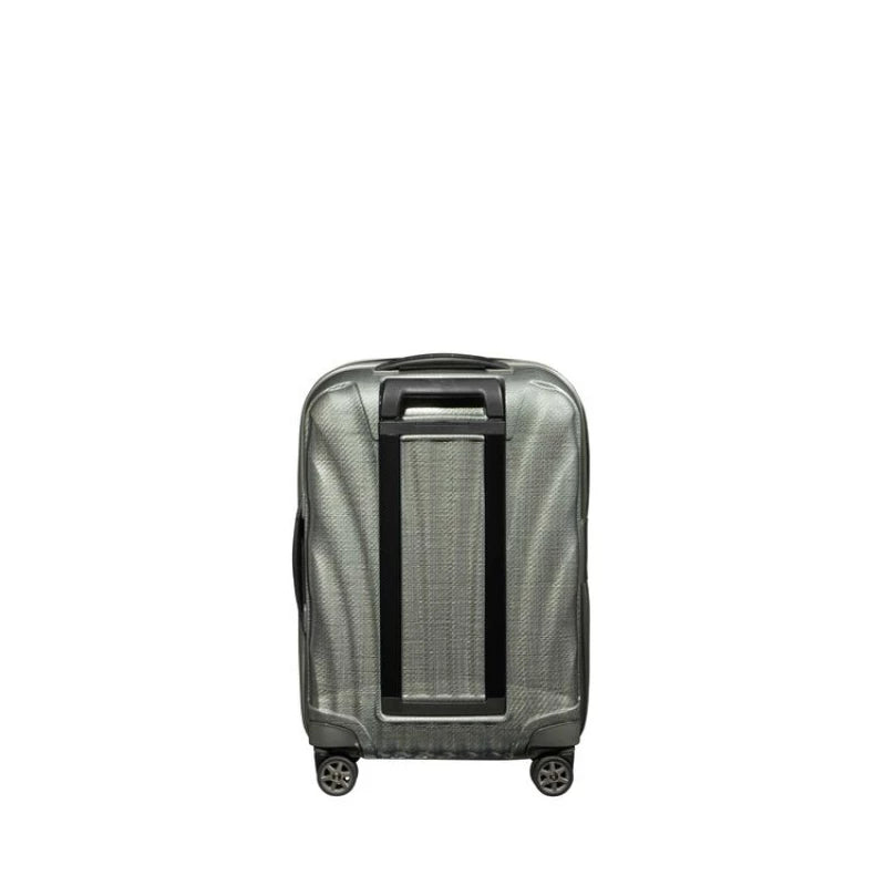 Samsonite C-Lite Spinner 55/20 EXP Metallic Green 21.6 Inch Carry-On Luggage
