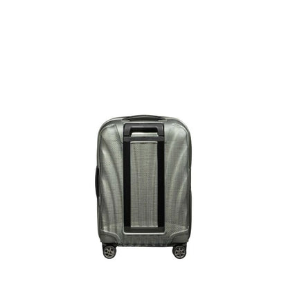 Samsonite C-Lite Spinner 55/20 EXP Metallic Green 21.6 Inch Carry-On Luggage