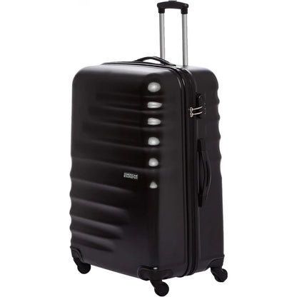 American Tourister Preston Hardside Spinner Luggage Black 67 cm Medium