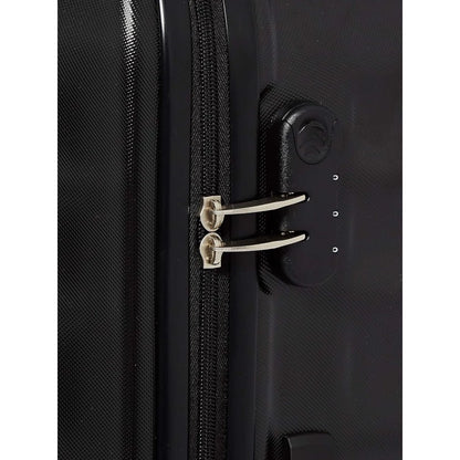 American Tourister Preston Hardside Spinner Luggage Black 67 cm Medium