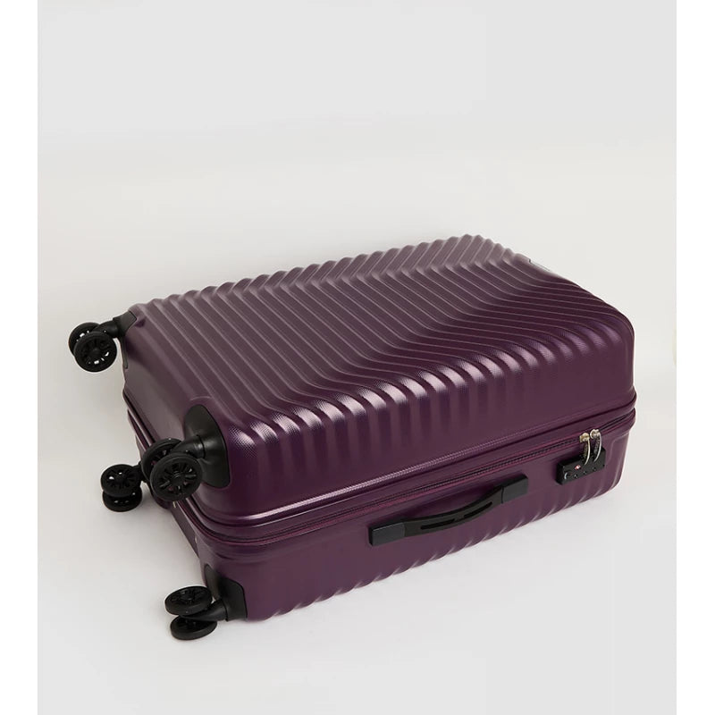 American Tourister Sky Cove Spinner 68 cm Luggage Trolley Bag, Durable Travel Suitcase