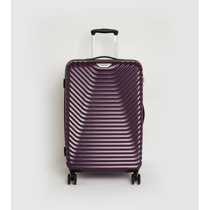 American Tourister Sky Cove Spinner 68 cm Luggage Trolley Bag, Durable Travel Suitcase