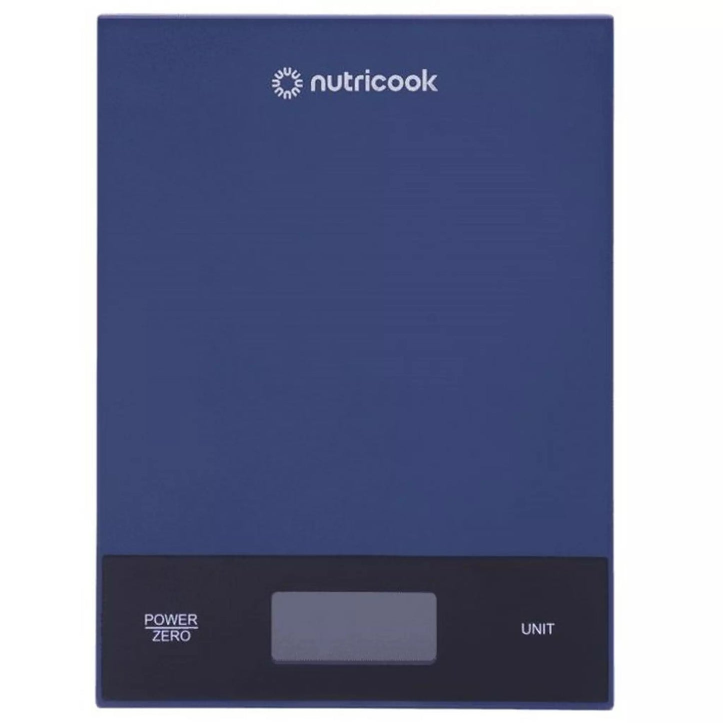 Nutricook digital kitchen scale, 5kg capacity, ks205pb-me - blue (KS205PB-ME)