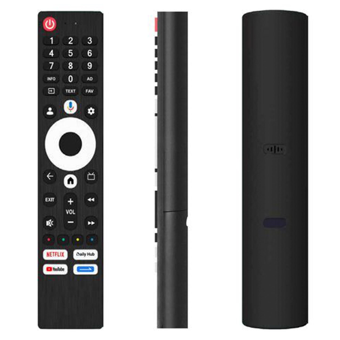 SKYWORTH QLED 4K UHD Google TV 65 inch (65Q6800H)