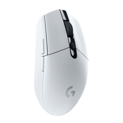 Logitech G305 LIGHTSPEED Wireless Gaming Mouse - White (910-005292)