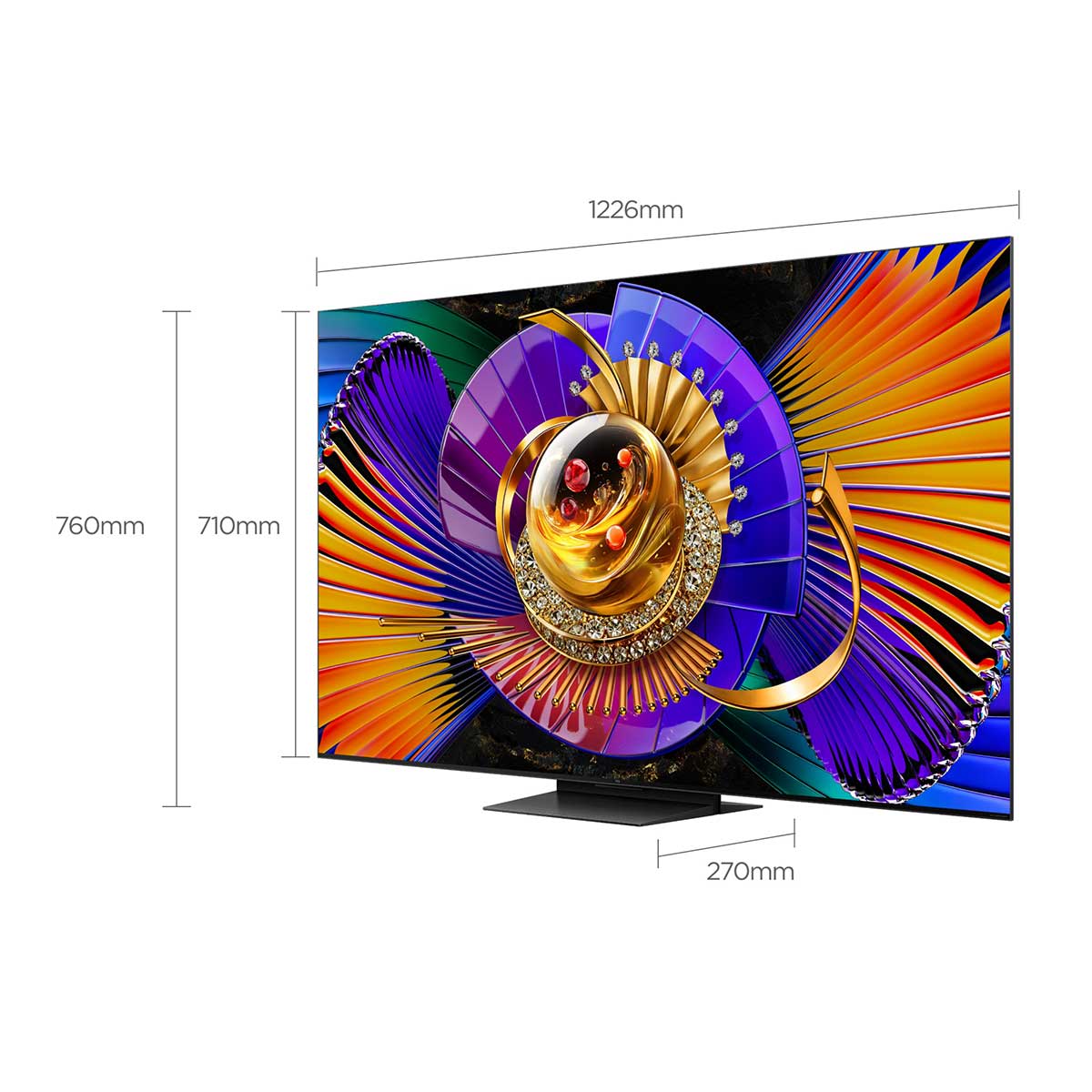 TCL 55-inch Mini LED 4K TV