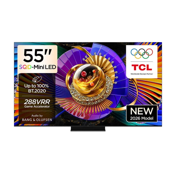 TCL 55-inch Mini LED 4K TV
