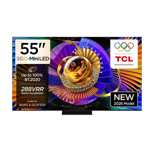 TCL 55-inch Mini LED 4K TV