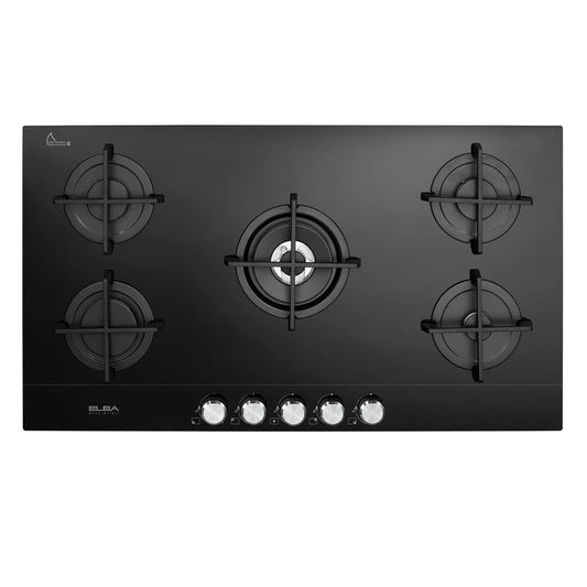 Elio Gas hob - Elba Cookers (ELIO 95-545CG)