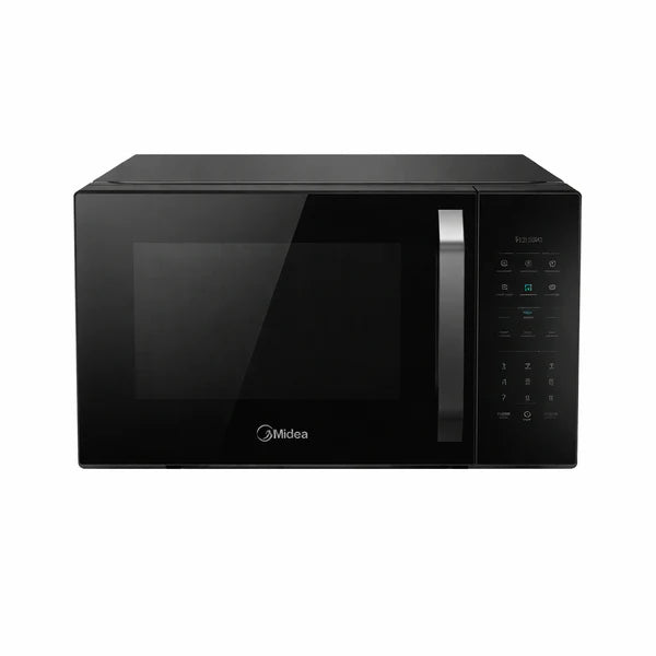 Midea Microwave - 30 L - 900 Watt - With Grill - Black - (EM9P032MX-VE)