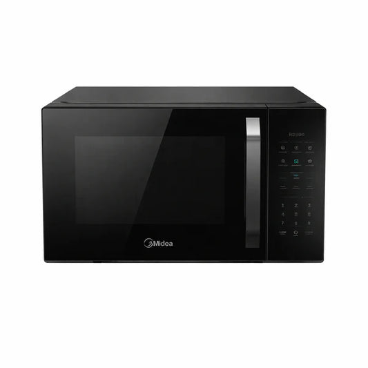 Midea Microwave - 30 L - 900 Watt - With Grill - Black - (EM9P032MX-VE)