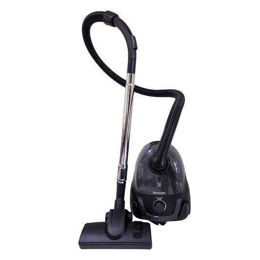 SHARP Vacuum Cleaner 1600 Watt Black