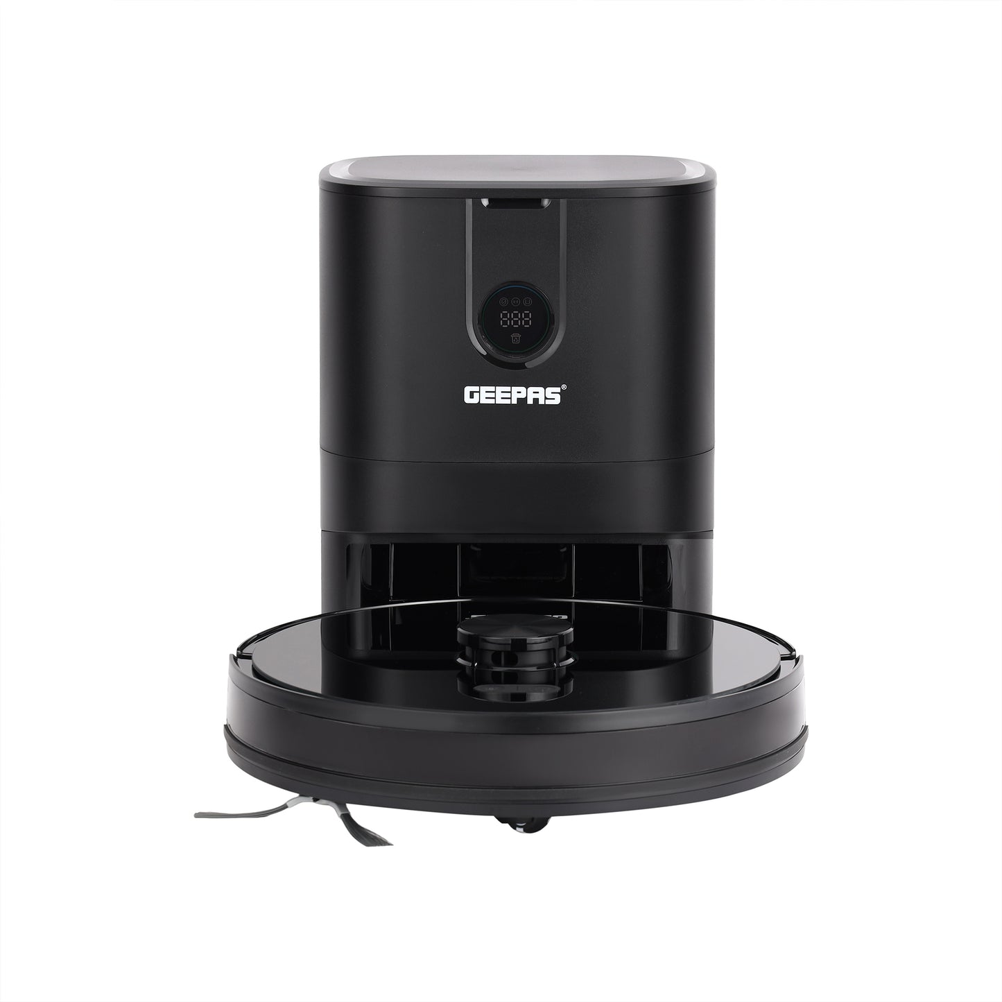 Geepas Smart Wet & Dry Robot Vacuum – LDS Laser (GRVC19058)